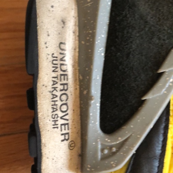 Nike Daybreak Undercover Bright Citron - Picture 10 of 10